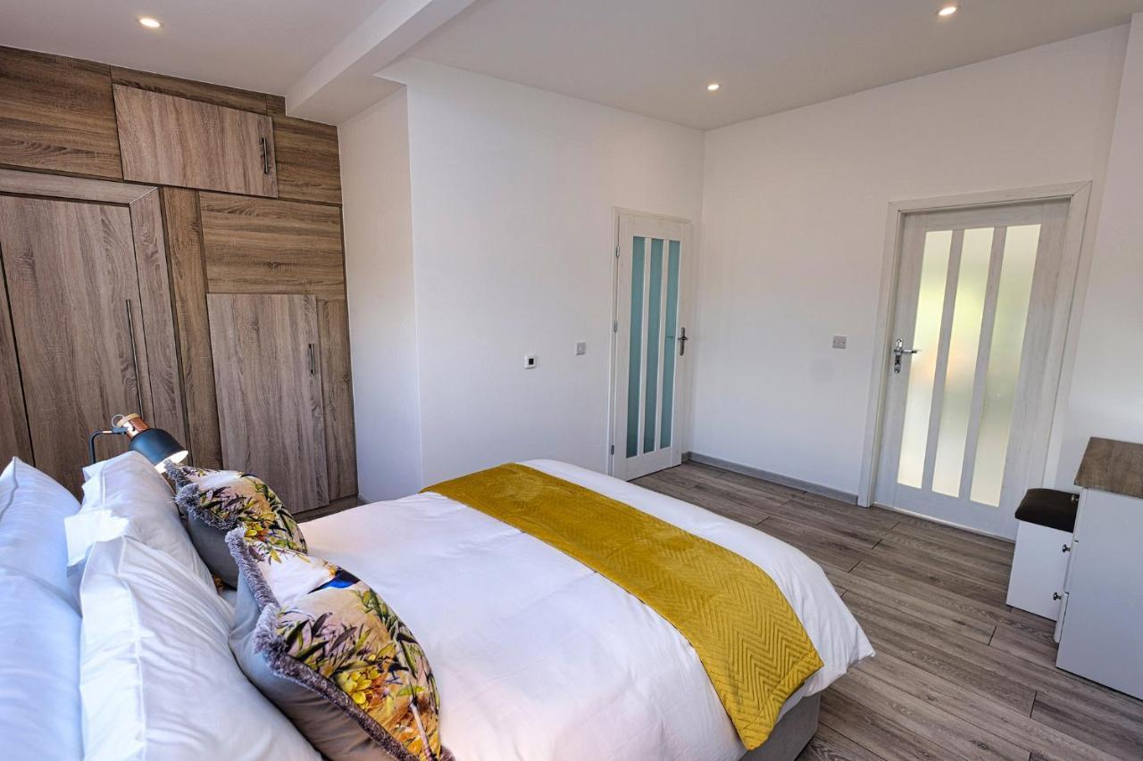 Aghadoe Lodge Killarney Ngoại thất bức ảnh