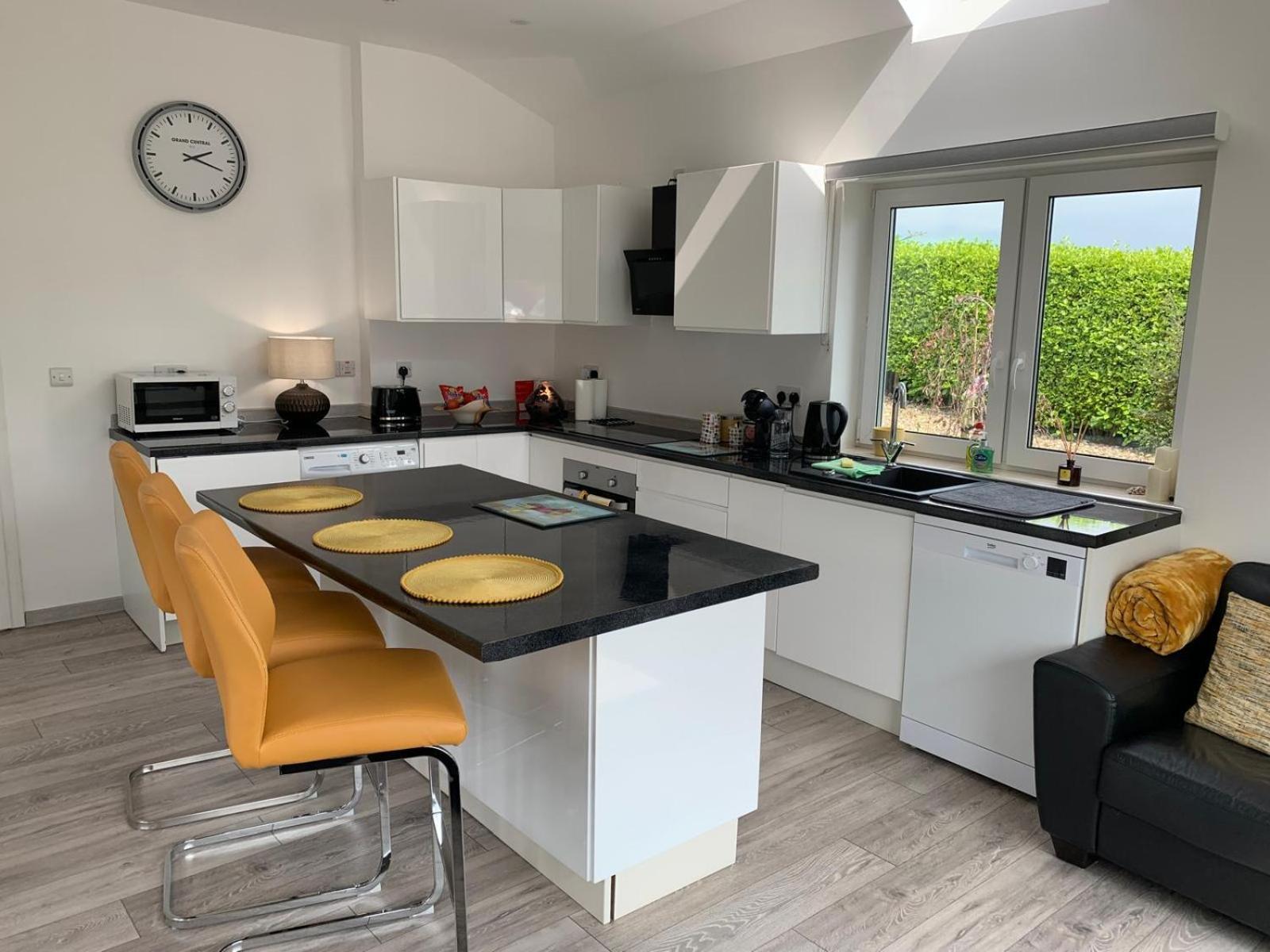 Aghadoe Lodge Killarney Ngoại thất bức ảnh